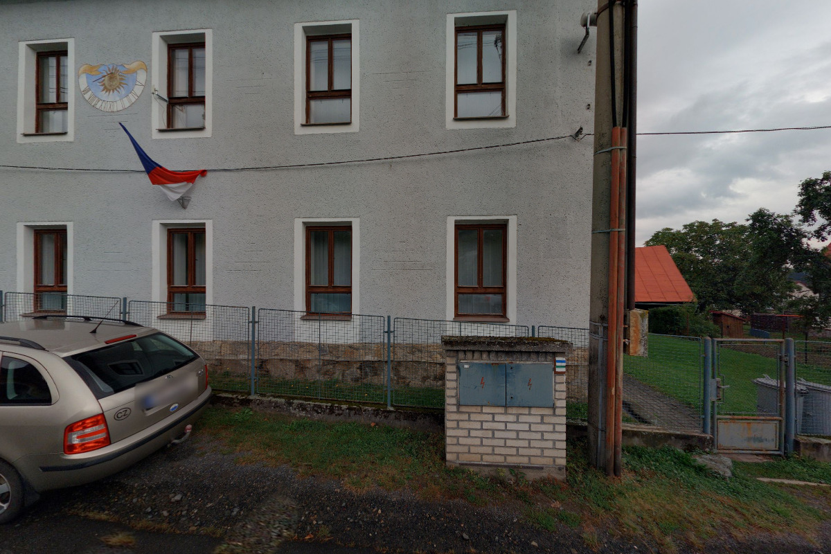 Pec - obecní úřad foto 5