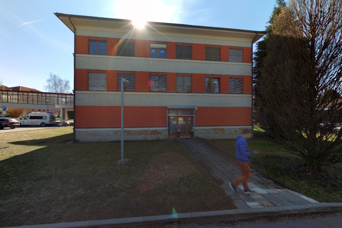 Radiologické oddělení - Oblastní nemocnice Jičín foto 2