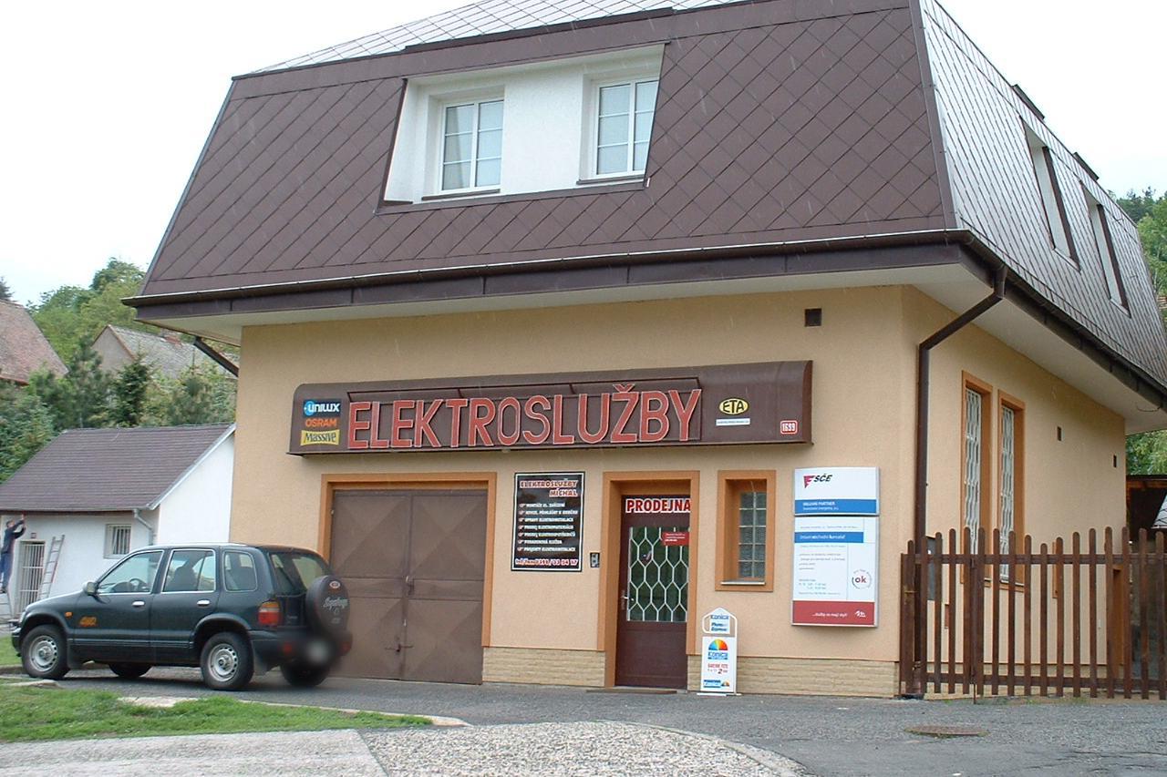 Elektroslužby Jiří Míchal