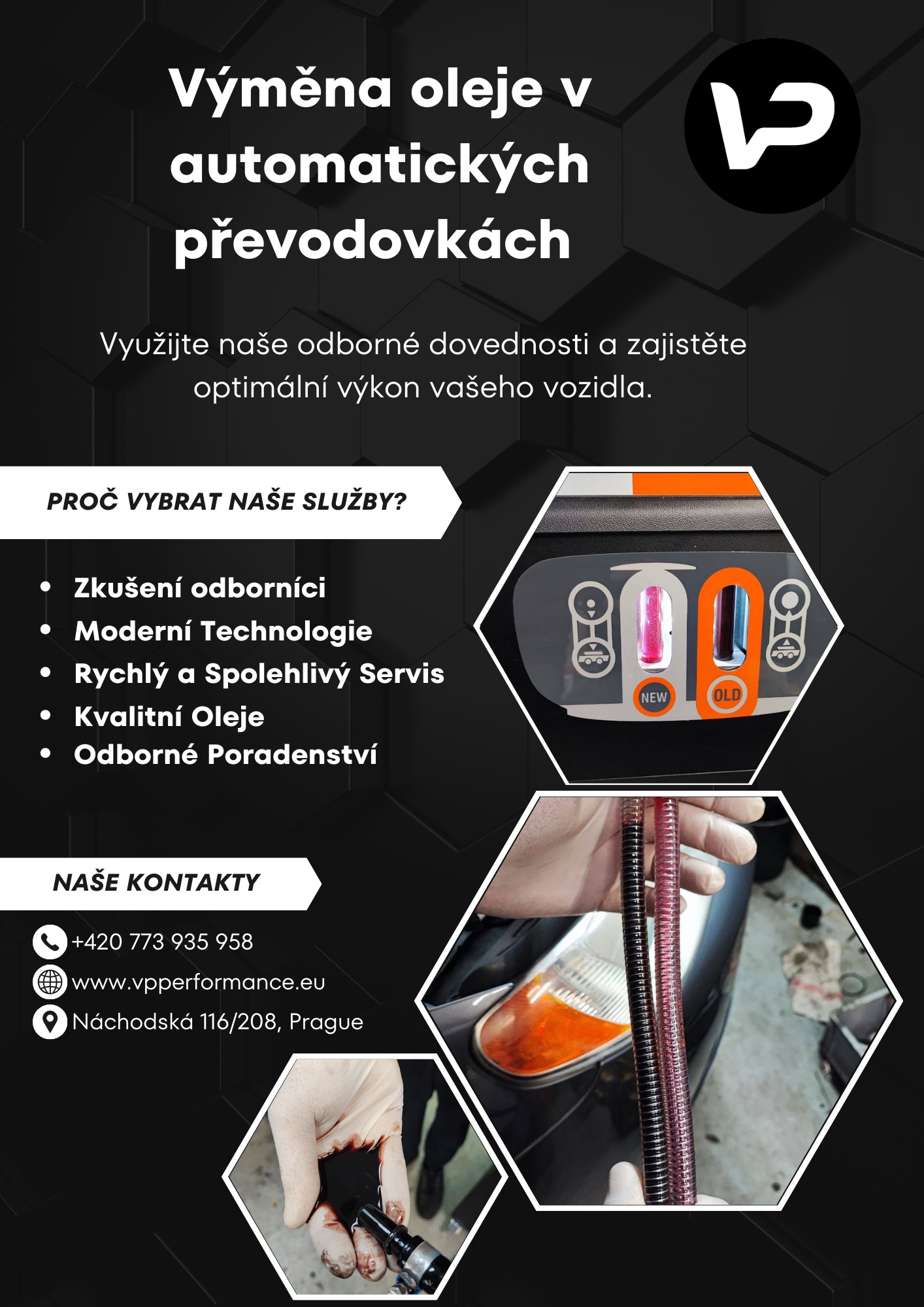 Autoservis - VP Performance foto 6