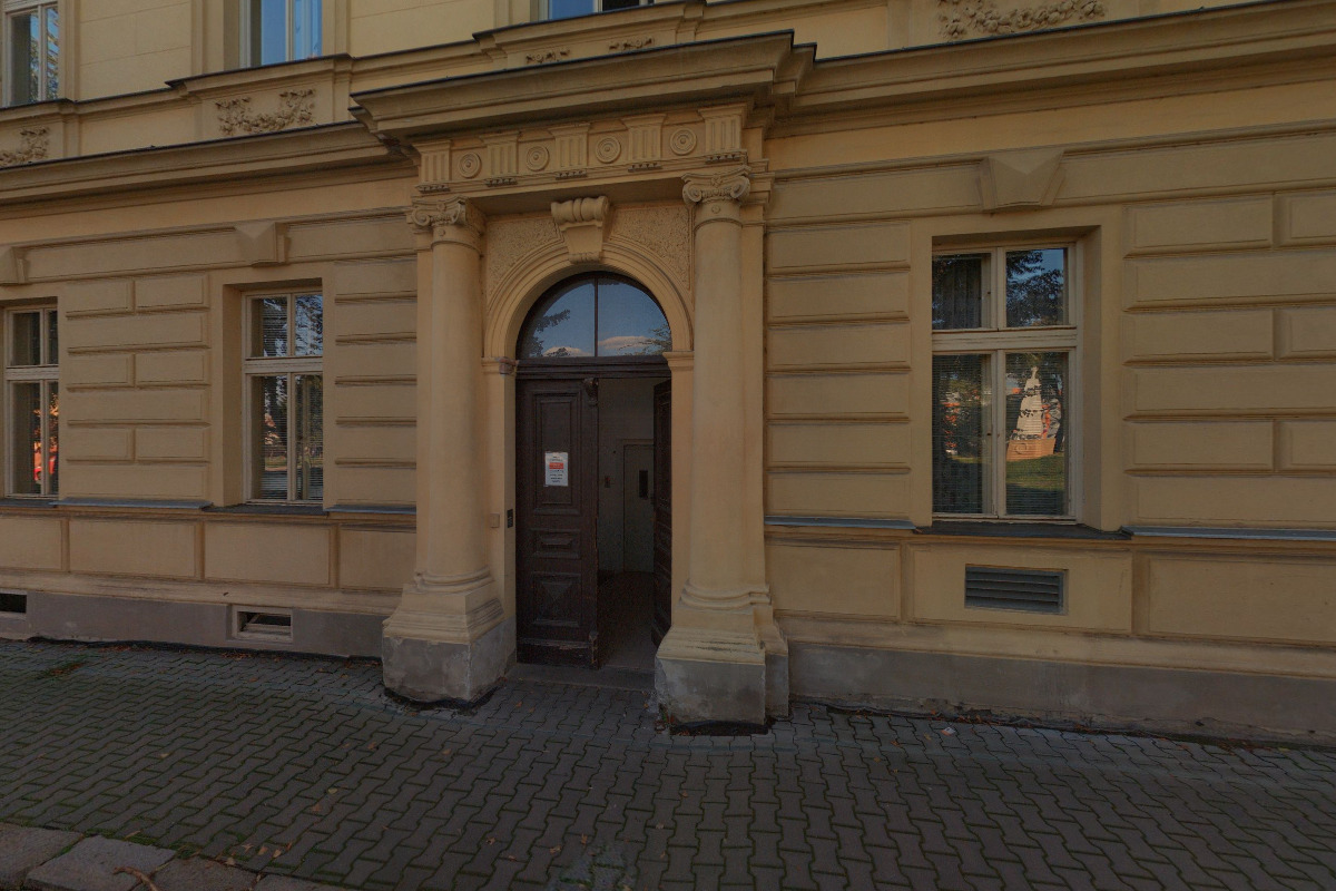 Domov důchodců Čáslav