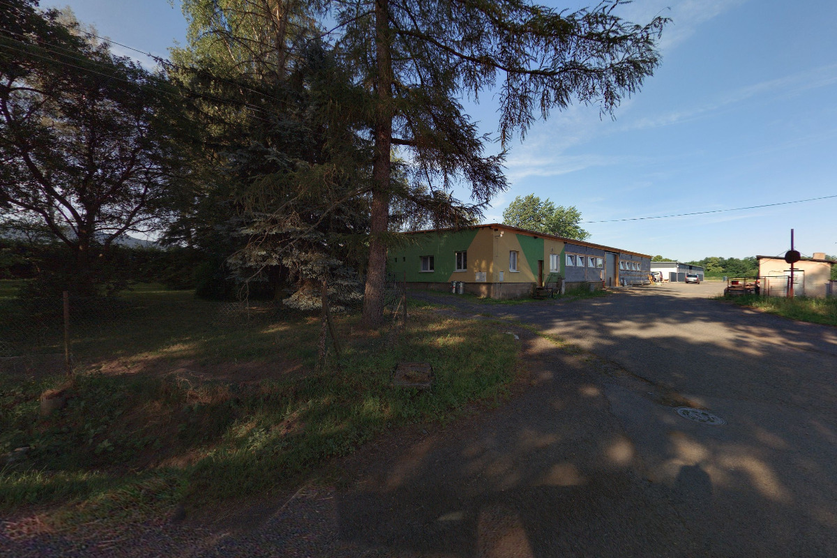 Raspenava Distillery