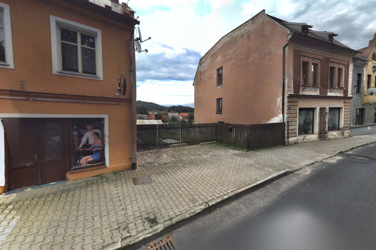 Potraviny Pod Zámkem