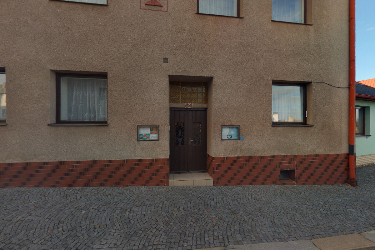 Náboženská obec Církve československé husitské v Chotěboři