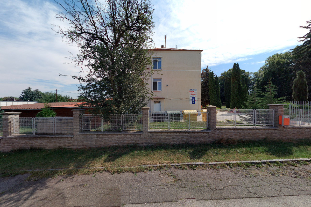Domov Velvary foto 2
