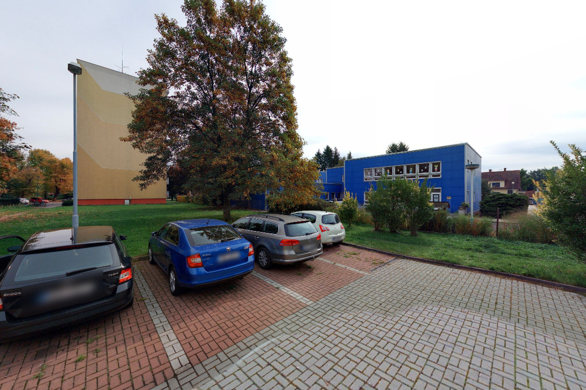 MŠ Jaroměř, Knappova