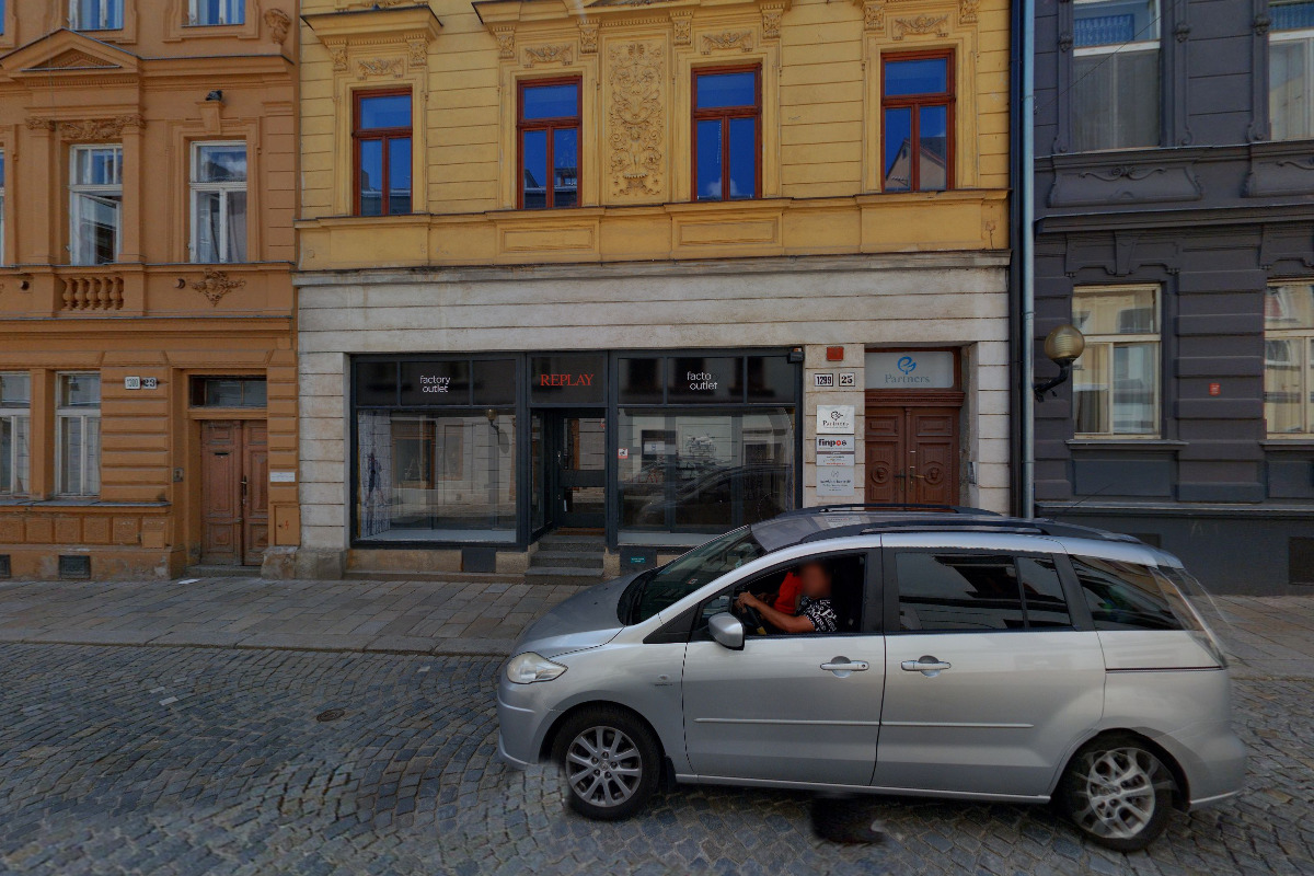 Finpos realitní kancelář, s.r.o.