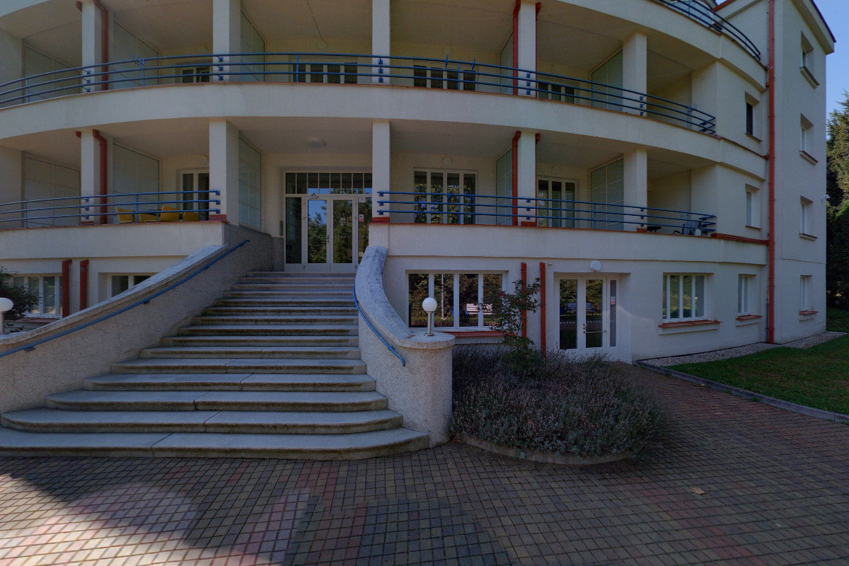 Lázeňský dům Praha foto 6