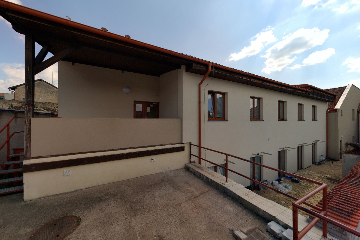 Římskokatolická farnost Kosmonosy