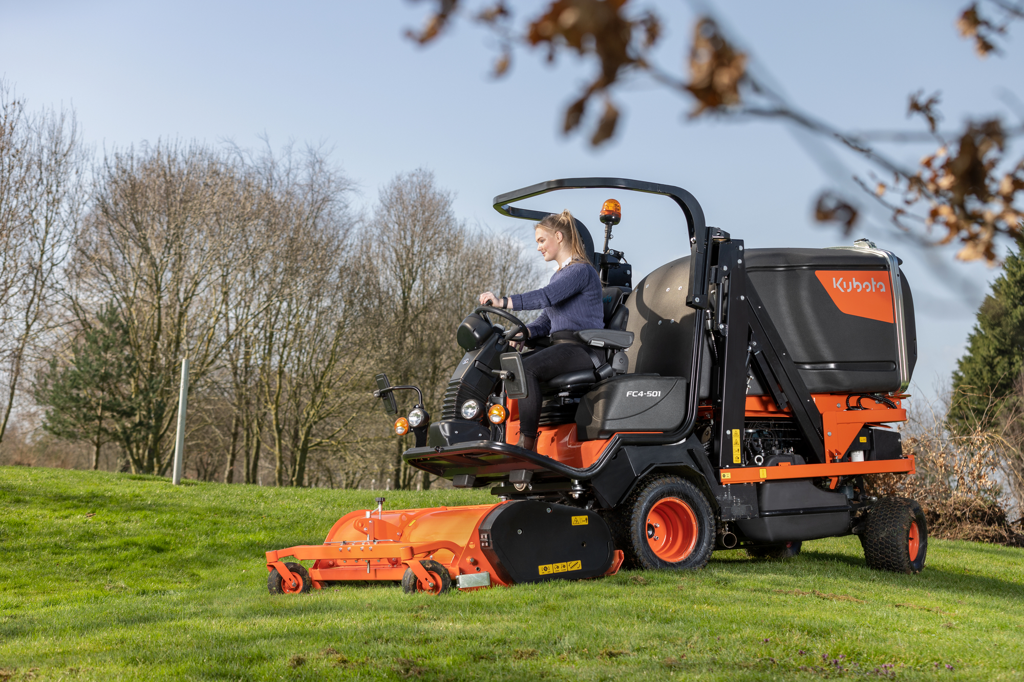 Kubota foto 4