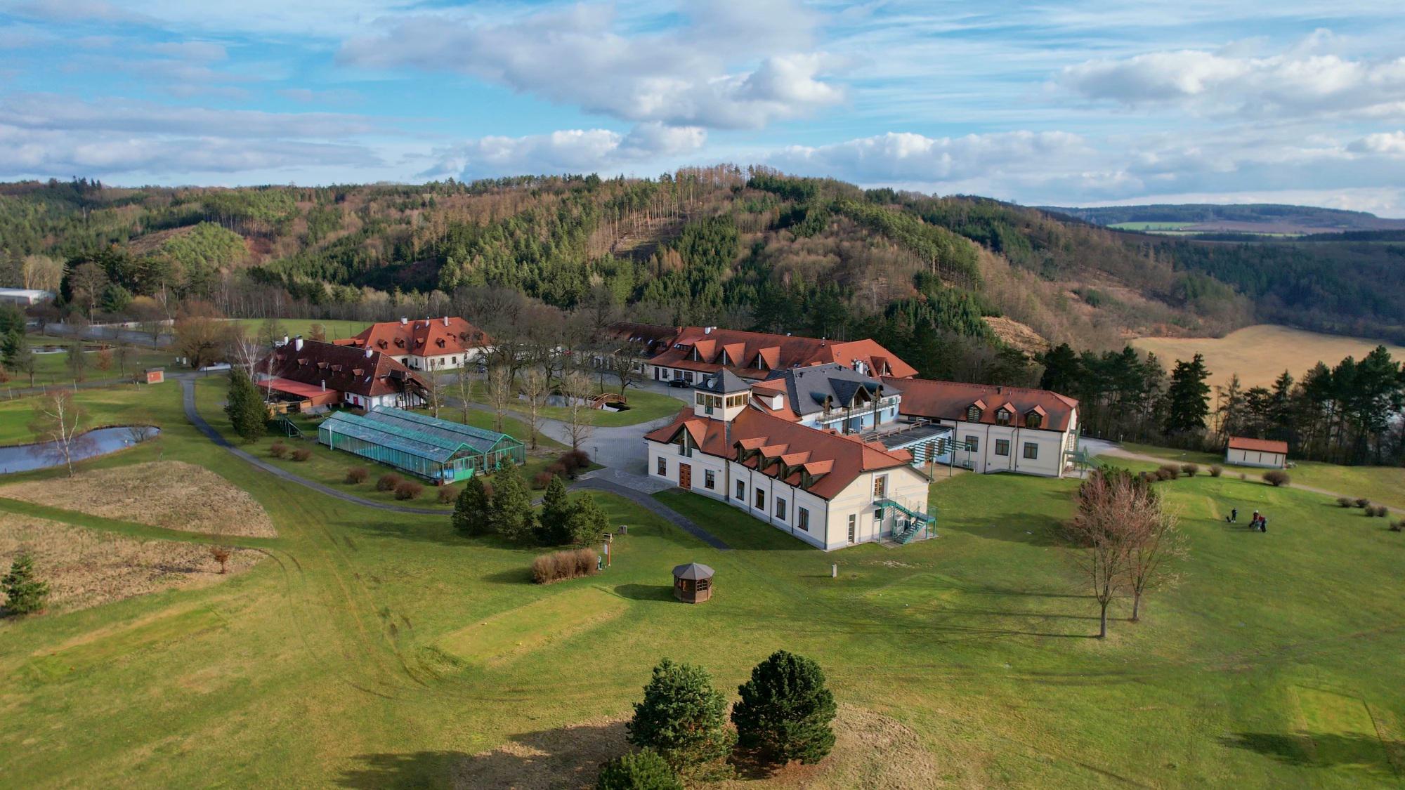 Resort Darovanský dvůr foto 5