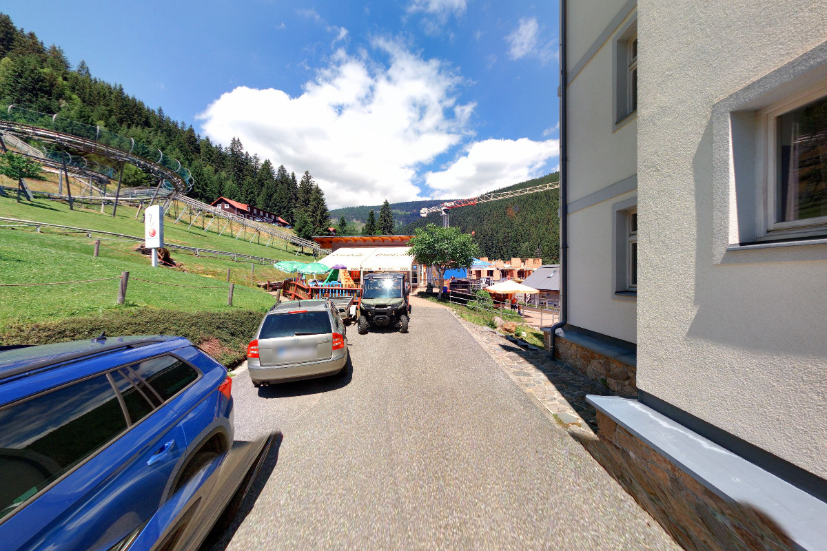 Občerstvení V Parku foto 1