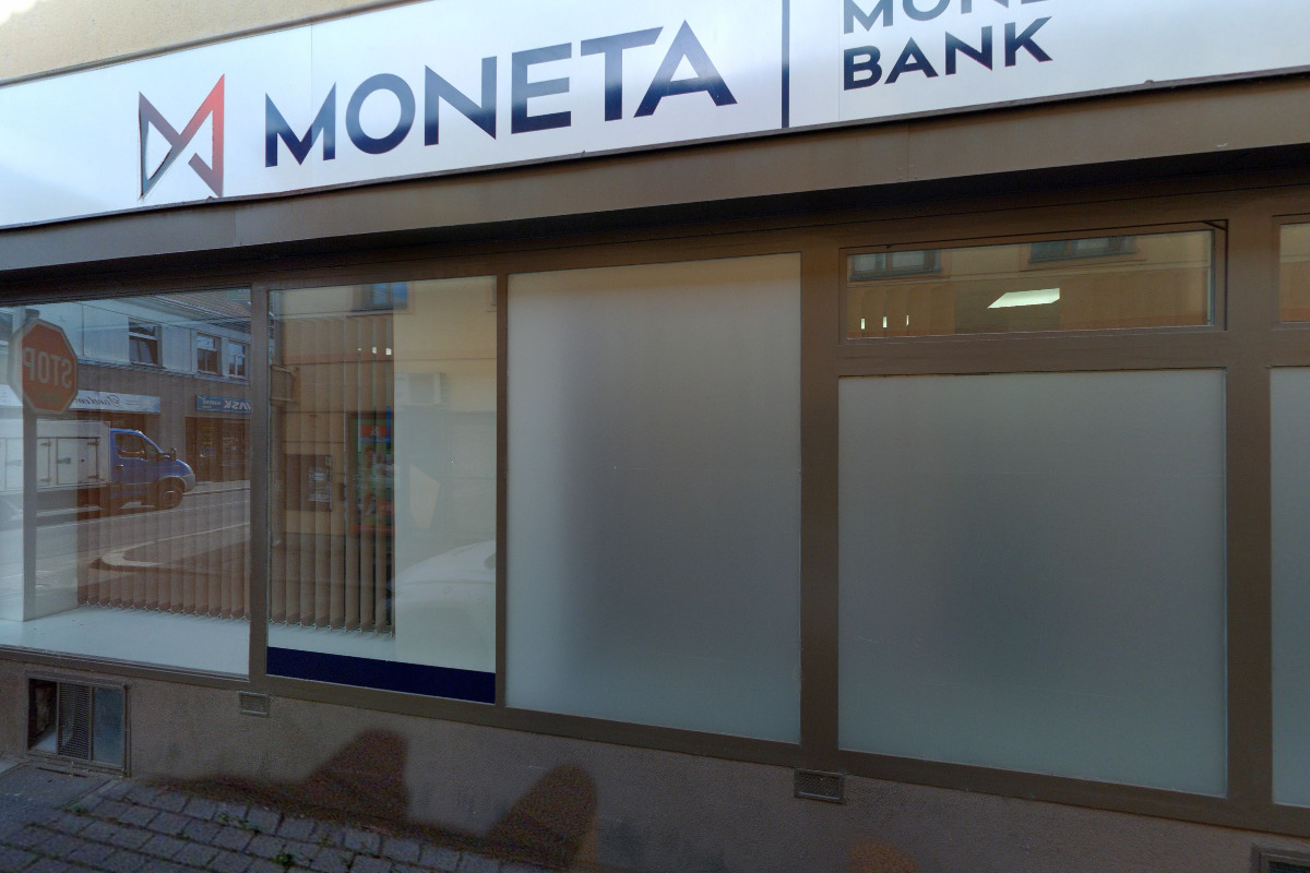 Bankomat MONETA Money Bank foto 4