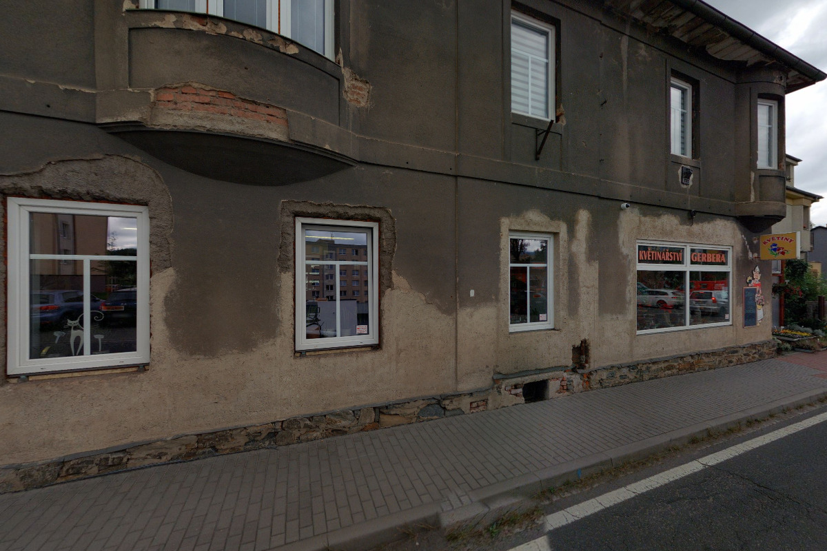 Květinářství Gerbera