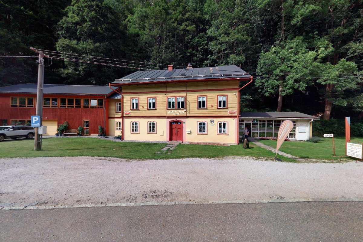 Pension Veselý výlet