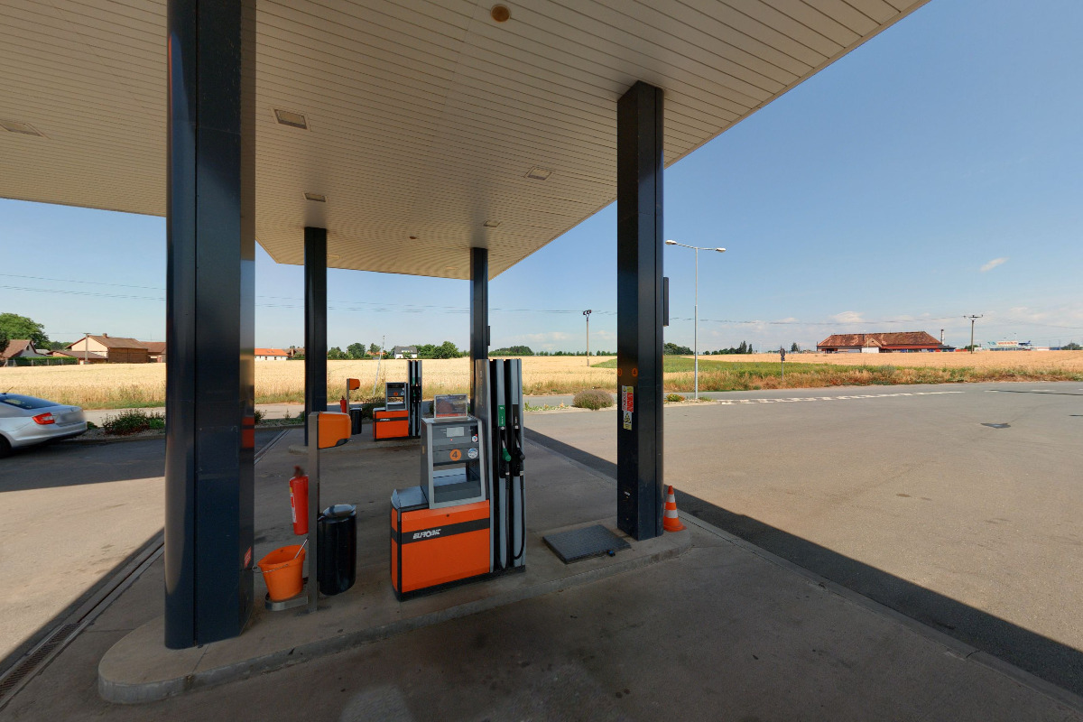 EUROBIT - čerpací stanice, s.r.o.