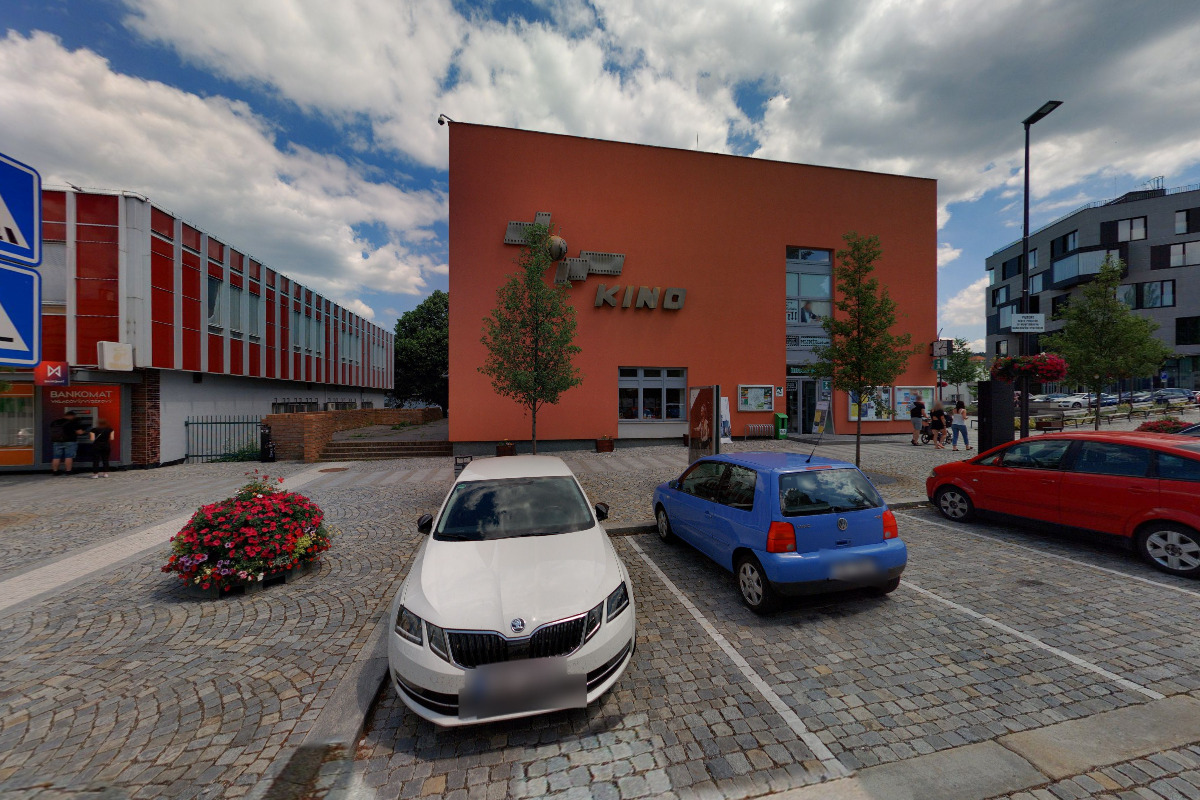 Nabíjecí stanice Turistické informační centrum Humpolec
