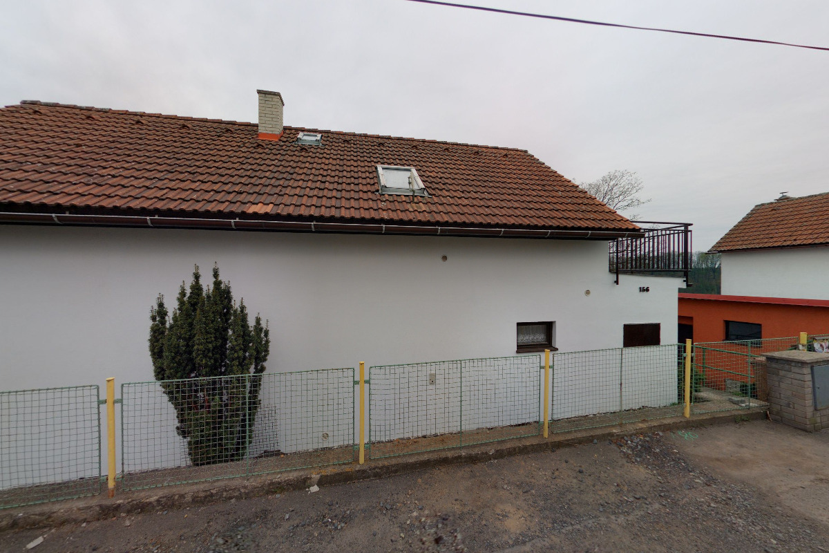 Prodej medu ze dvora