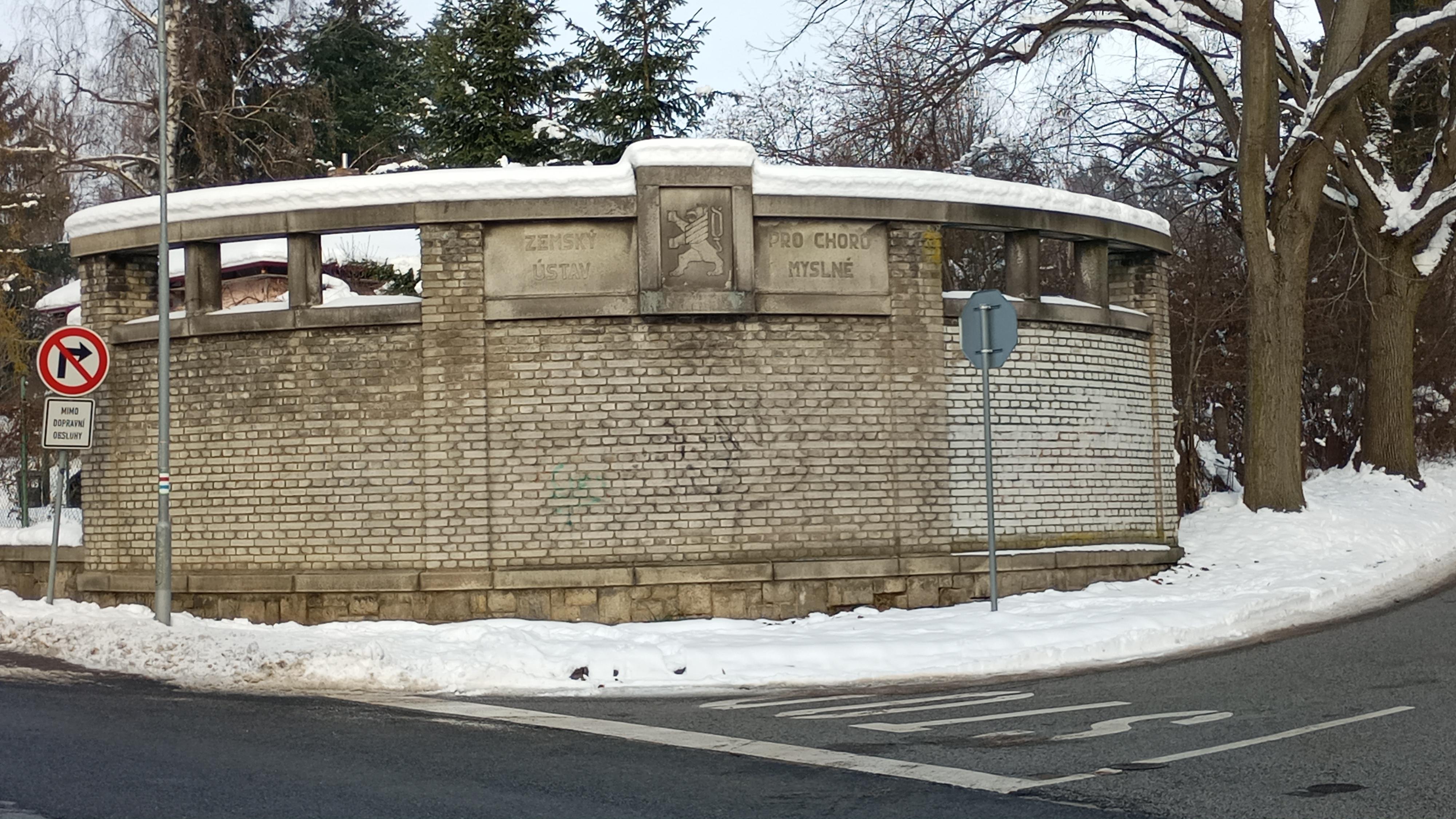 Psychiatrická nemocnice Havlíčkův Brod foto 2