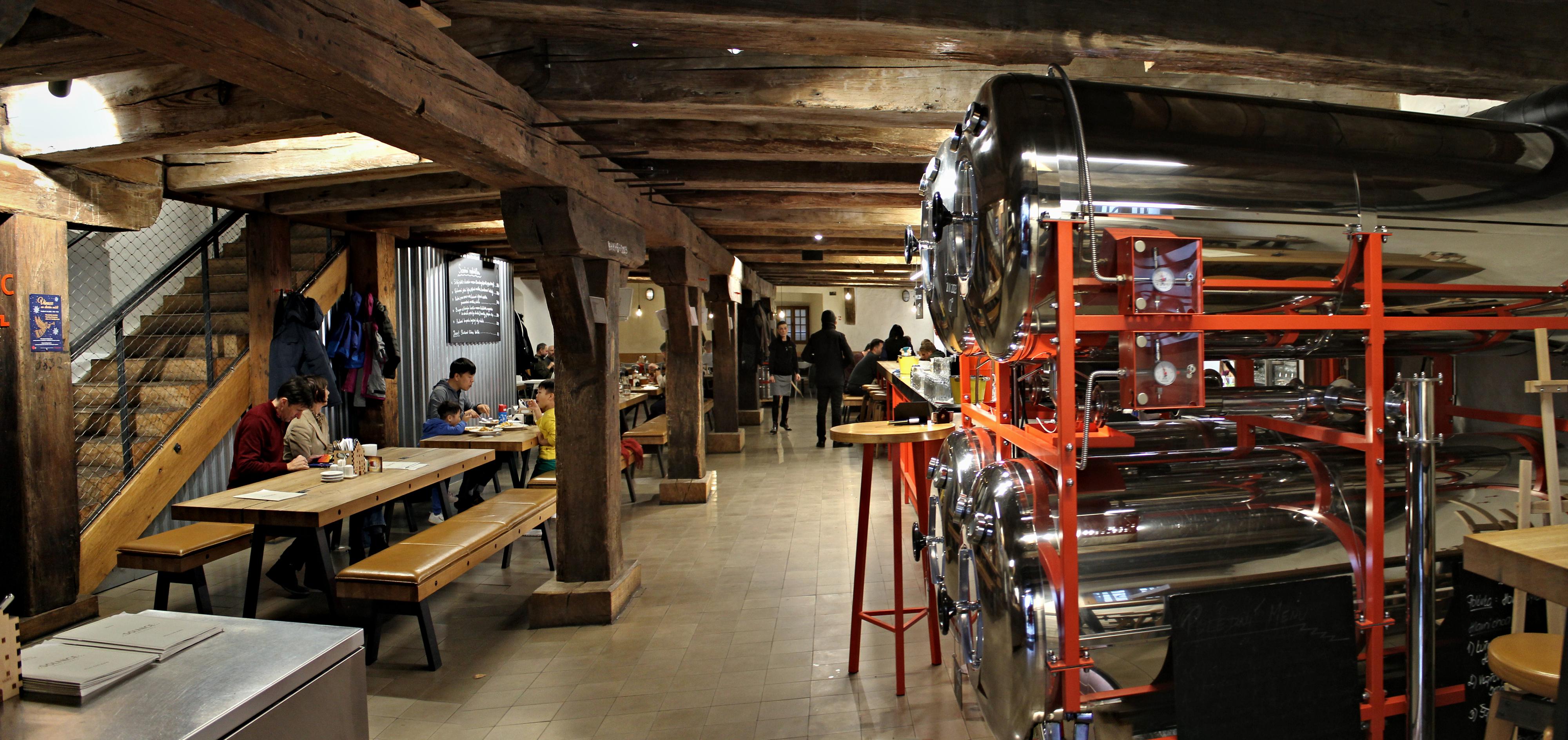 Restaurace Solnice foto 3