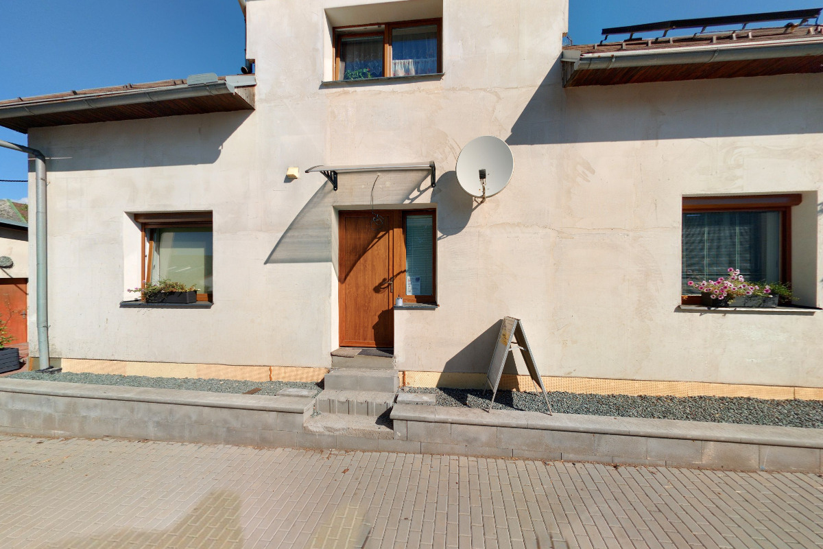 Kadeřnictví Kamila Vlachová