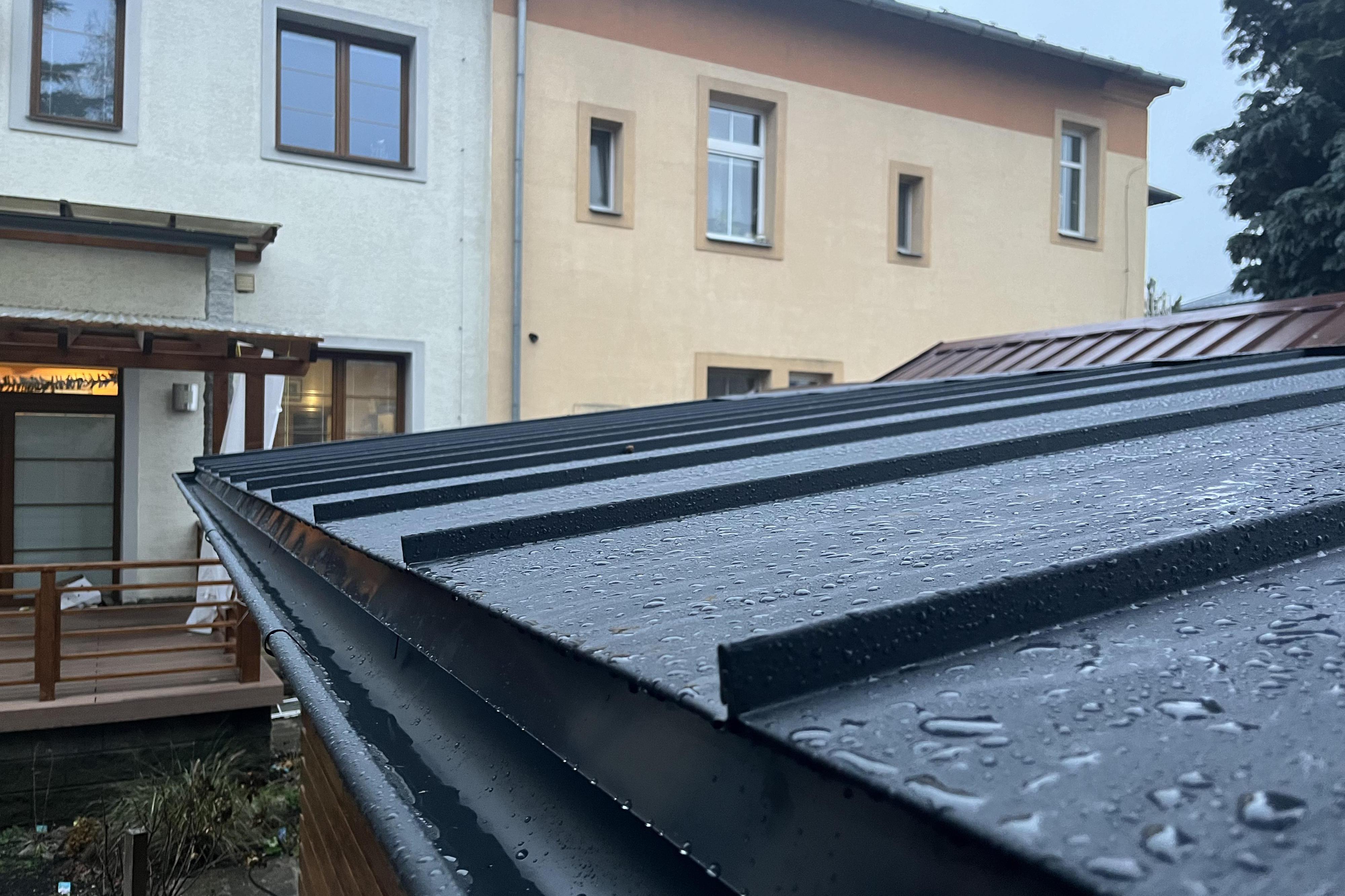 Specializované stavební činnosti - Libor Bernhauer