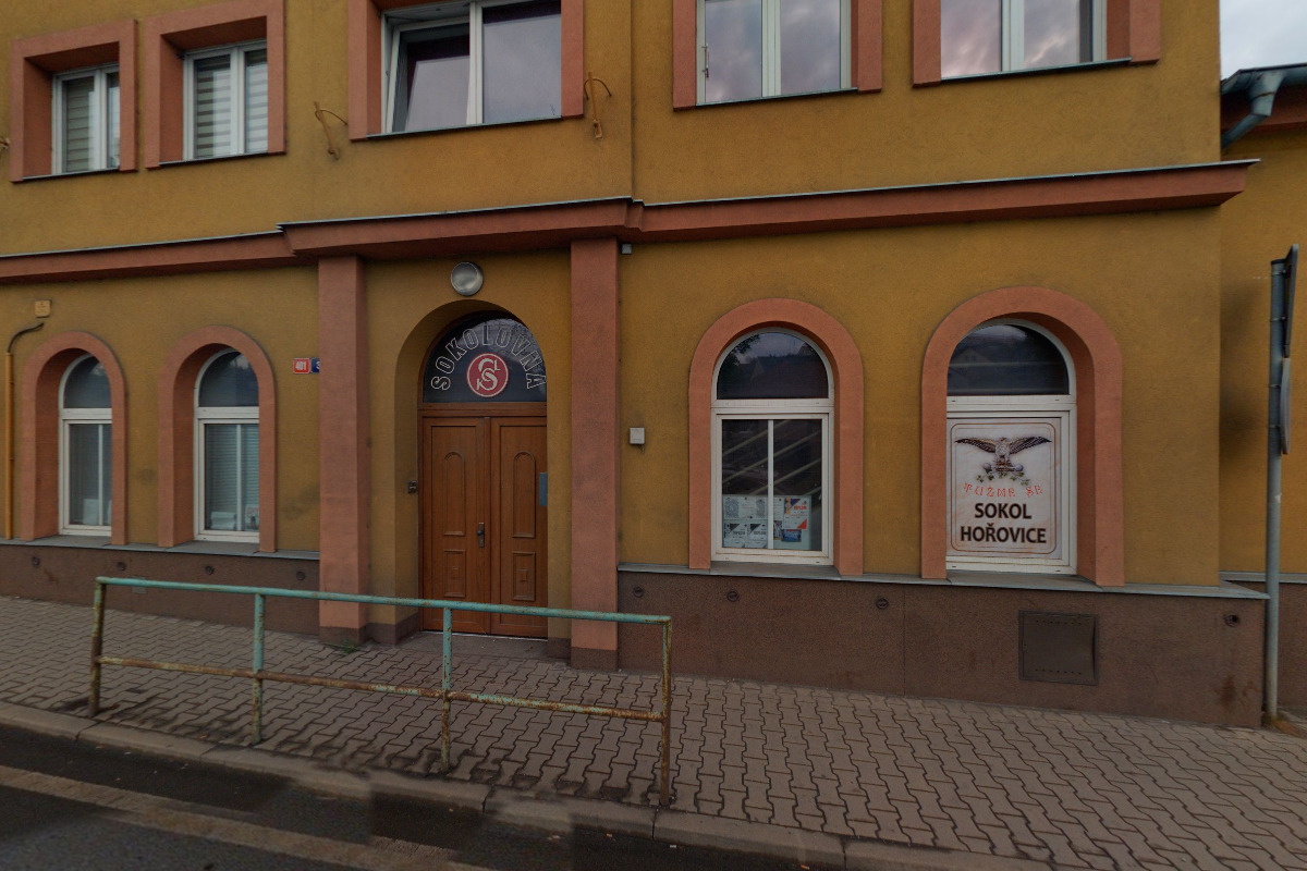 Tělocvičná jednota Sokol Hořovice , ČSO foto 2