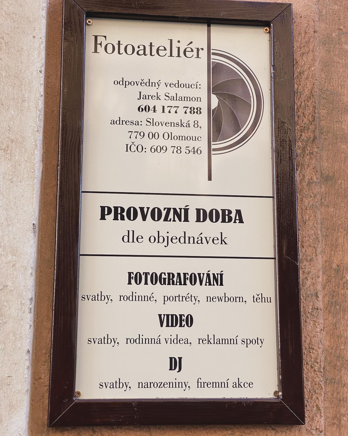 Fotograf a kameraman Jarek Salamon foto 3