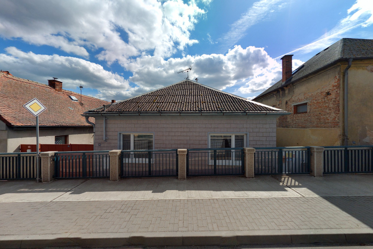 Prázdninový dům Zámostecká