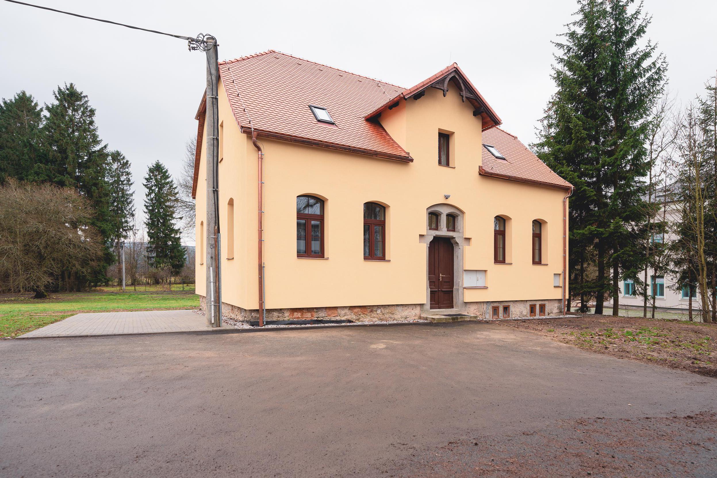 Ubytování u Foltýnů