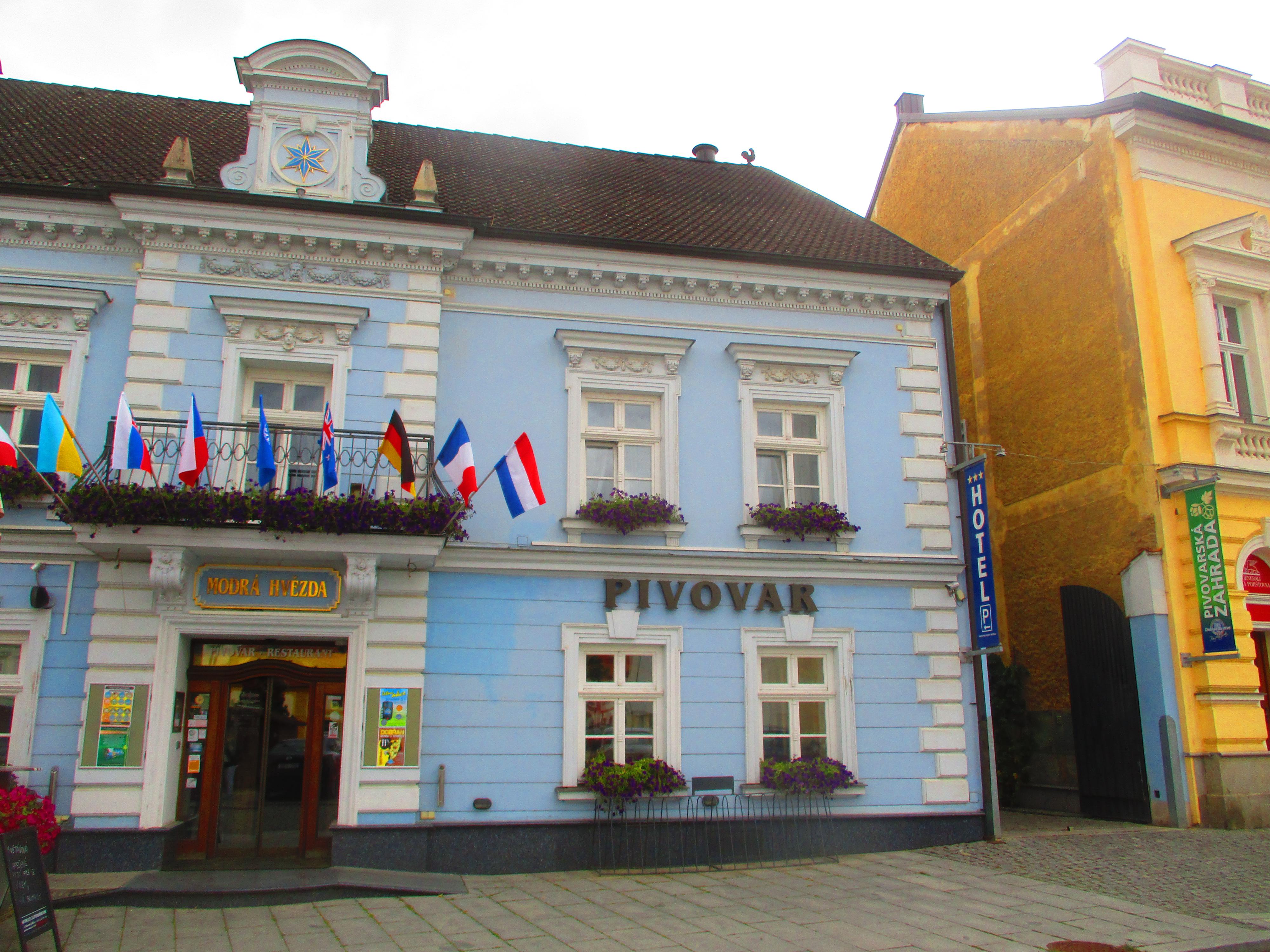 Pivovar Modrá Hvězda foto 3
