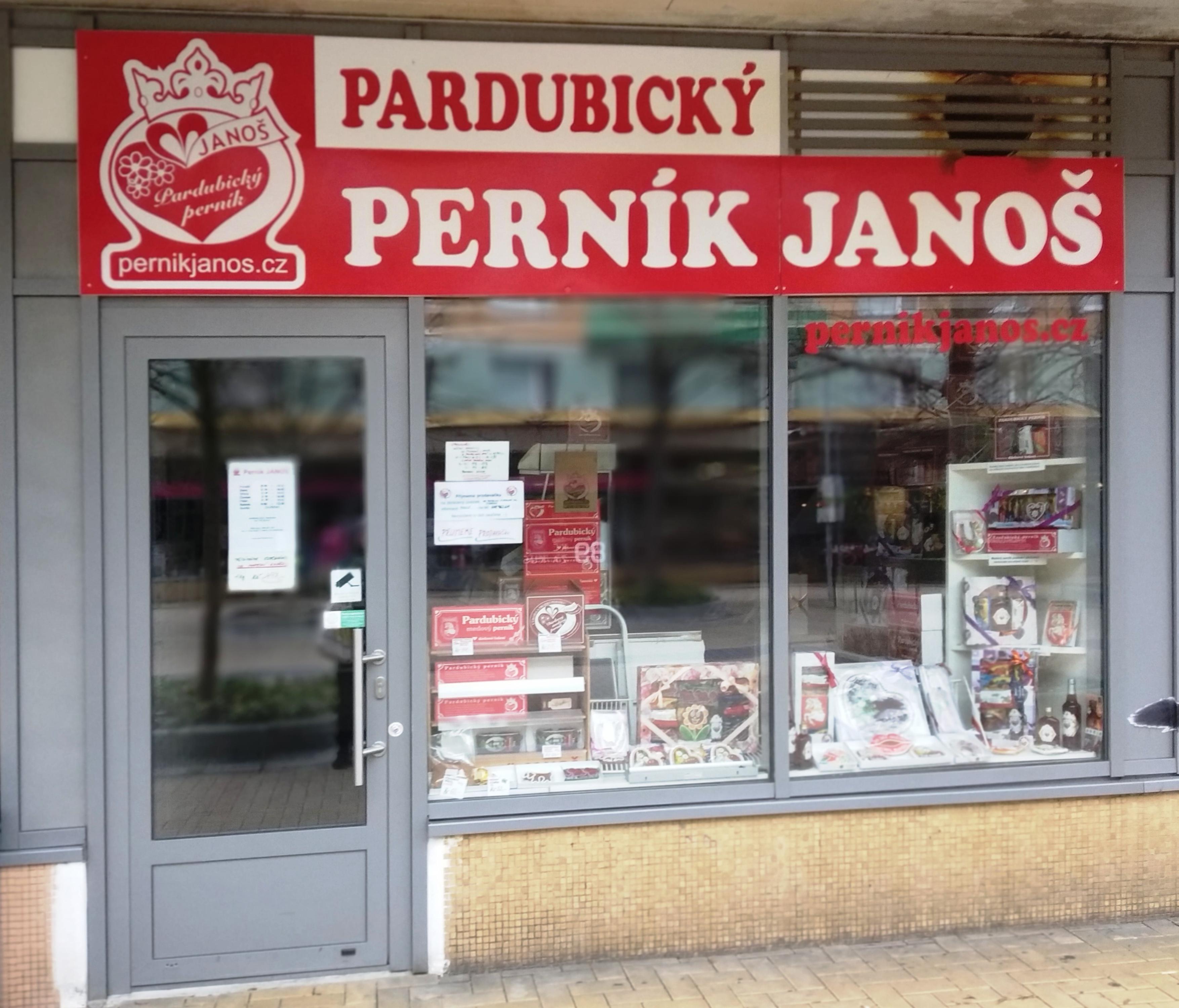 Pardubický perník Janoš foto 2