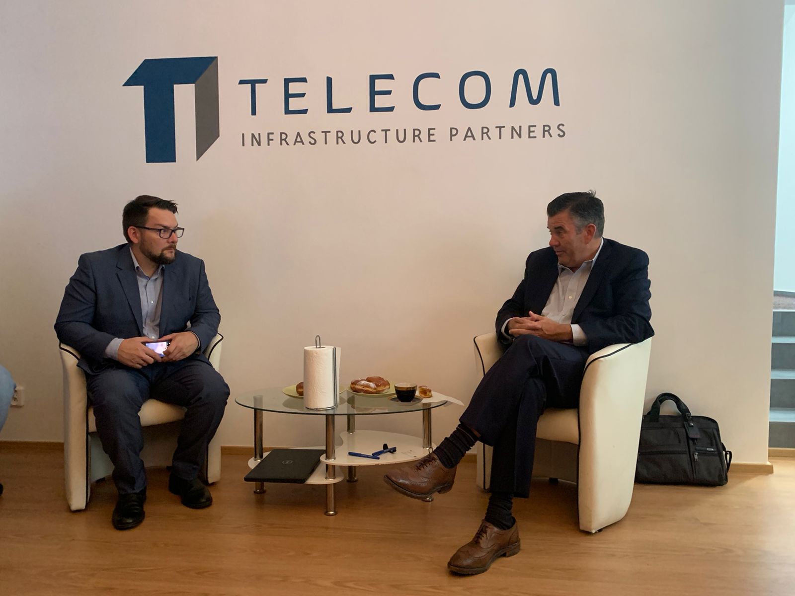 Telecom Infrastructure Partners (TIP)