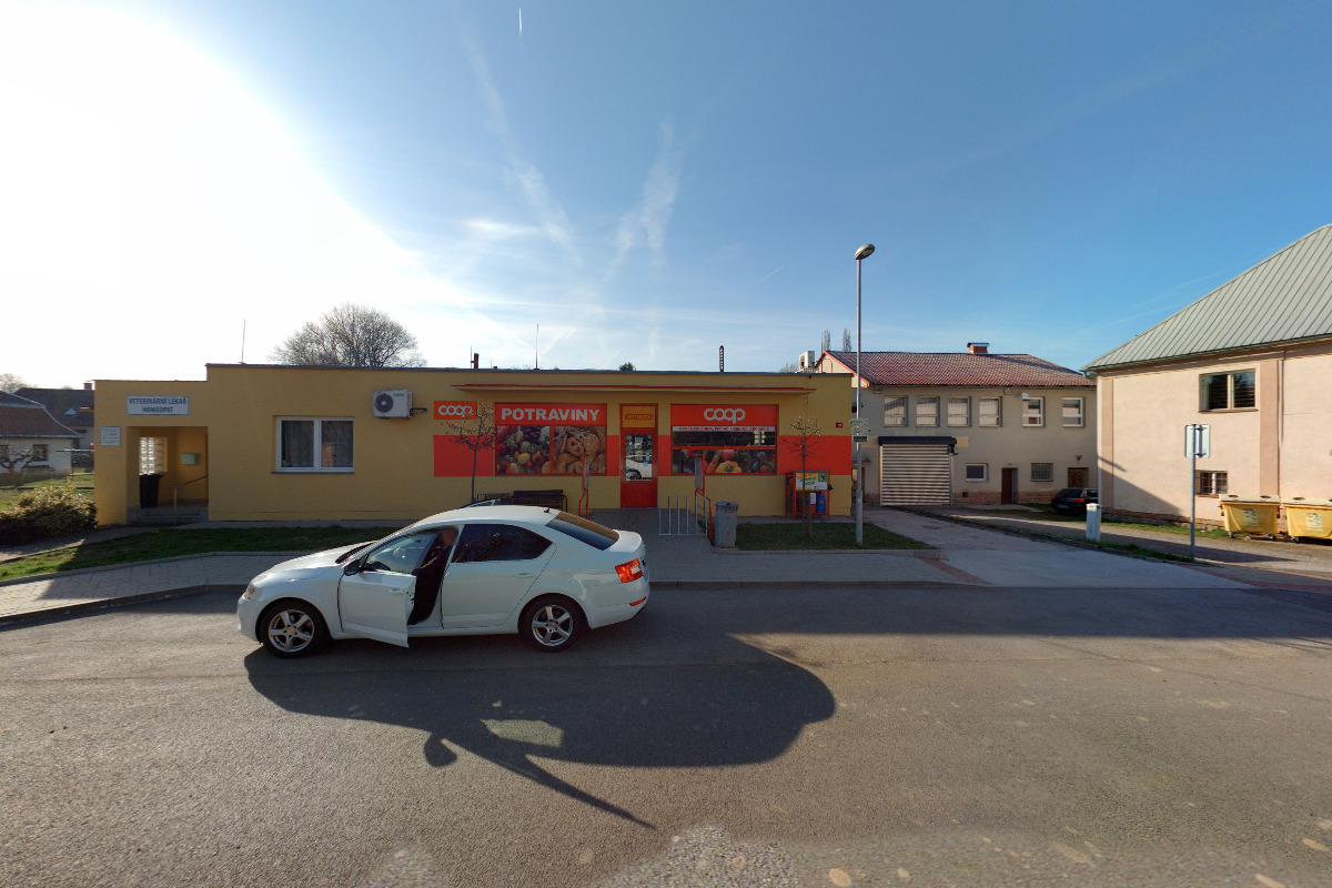 Jednota, spotřební družstvo Nová Paka - COOP foto 2