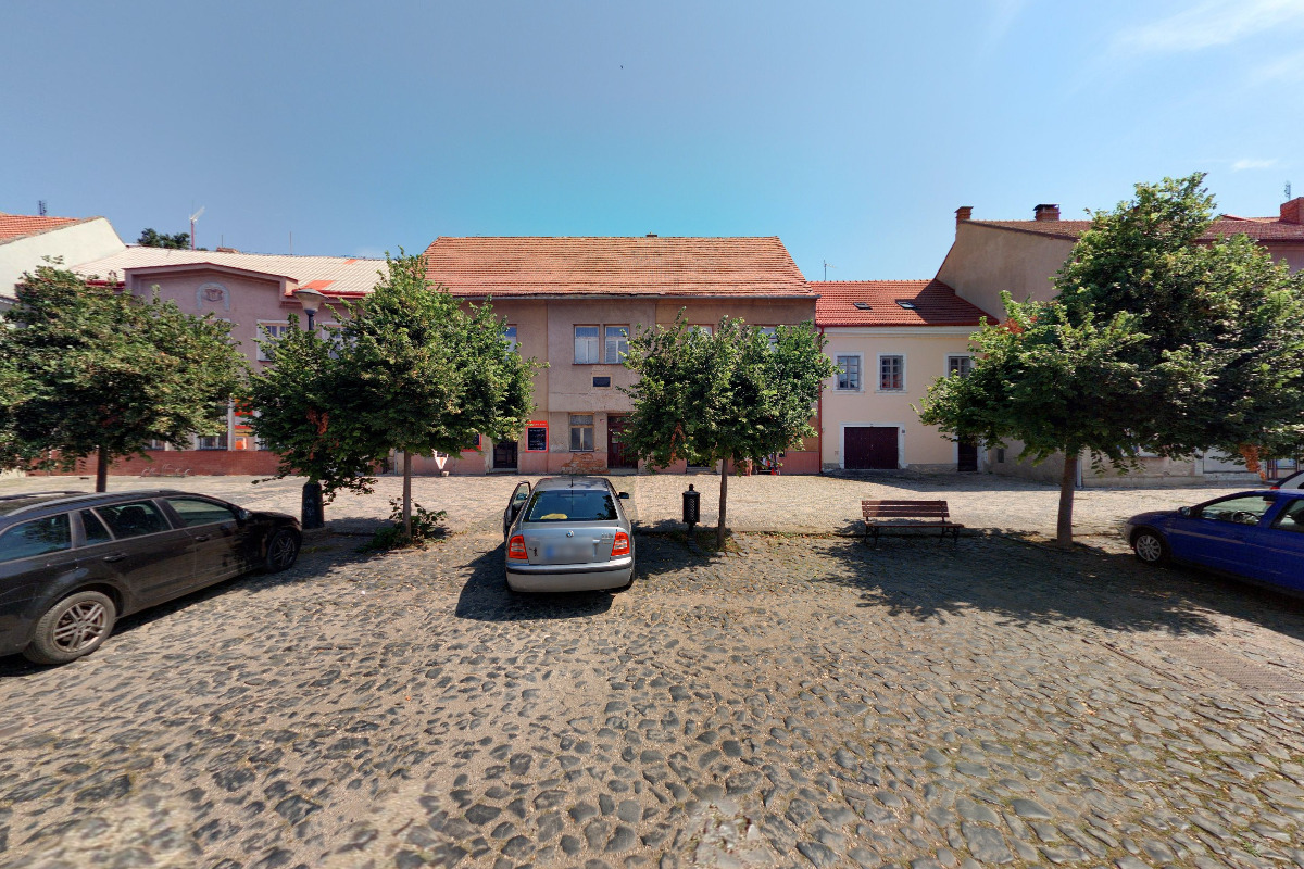 Bufet Náměstí Krále Vladislava