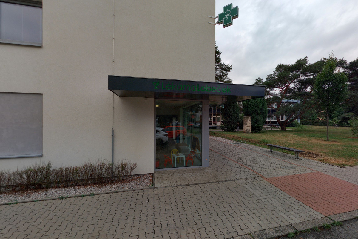 Lékárna Lobeček, s.r.o.