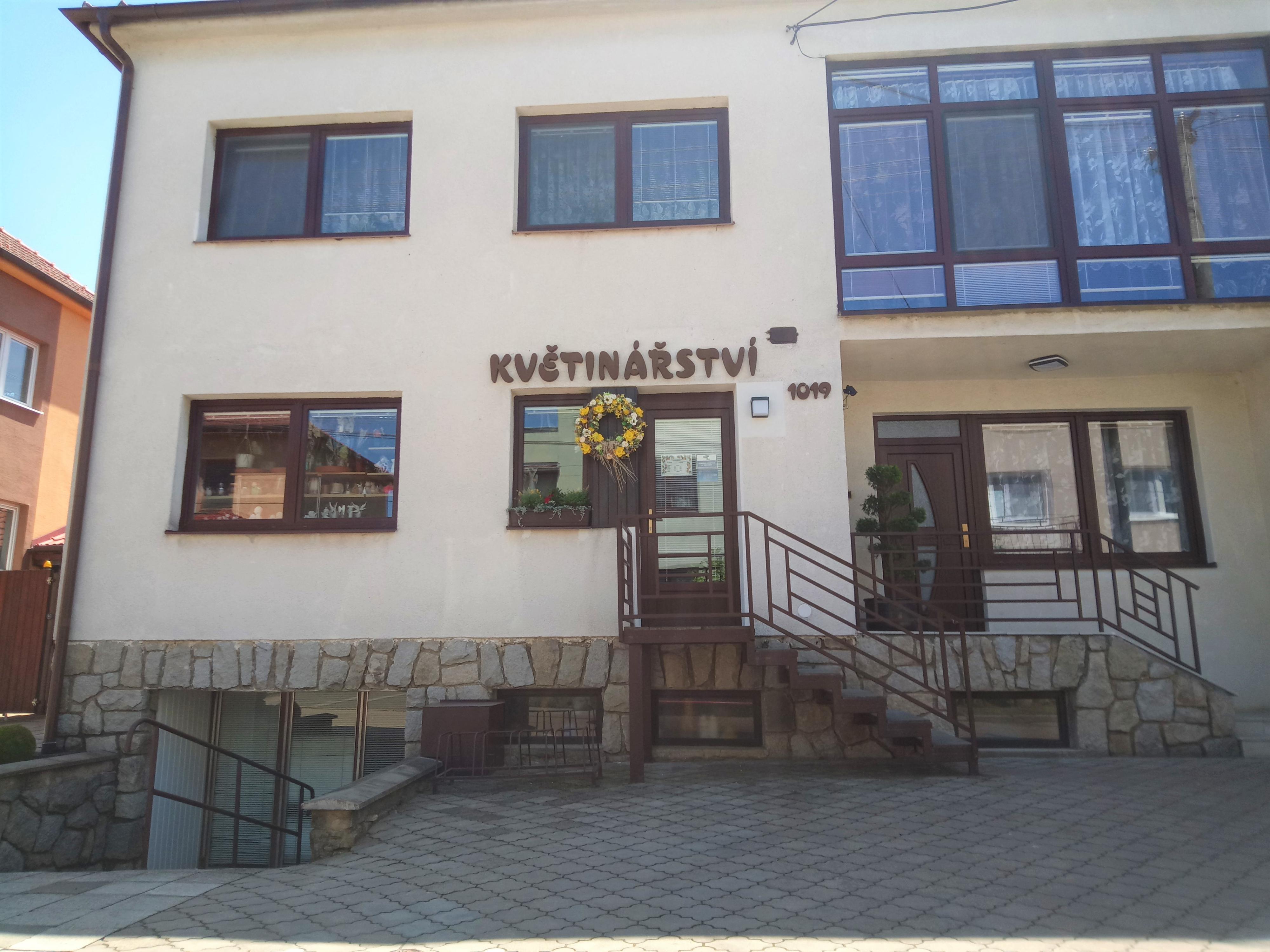 Květinářství Bednaříková foto 2