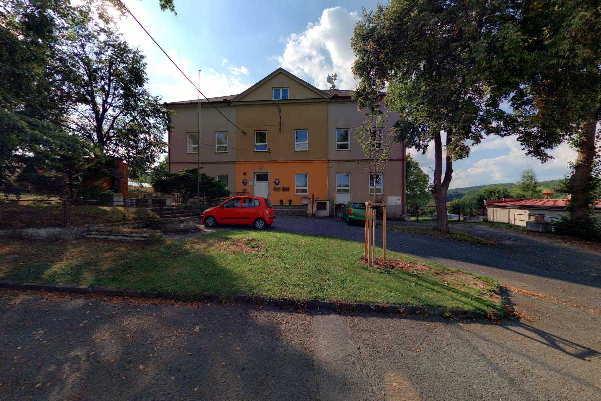 Obecní knihovna Krašovice