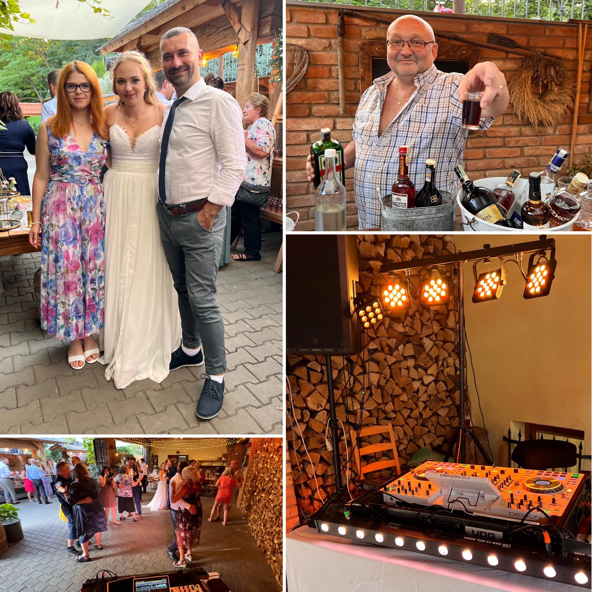 DJ na svatbu - Miloš Kundrát foto 2
