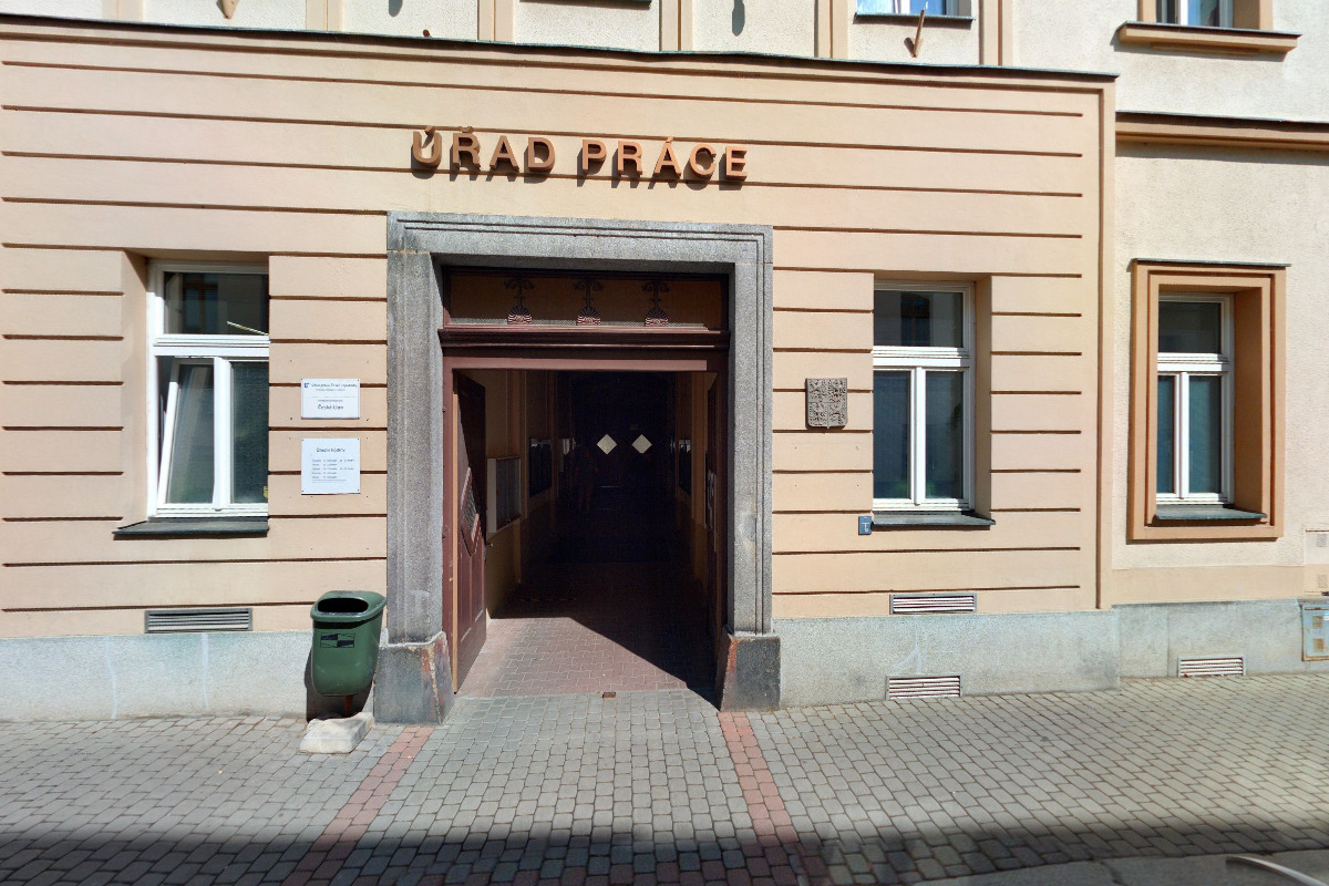 Úřad práce České republiky foto 2