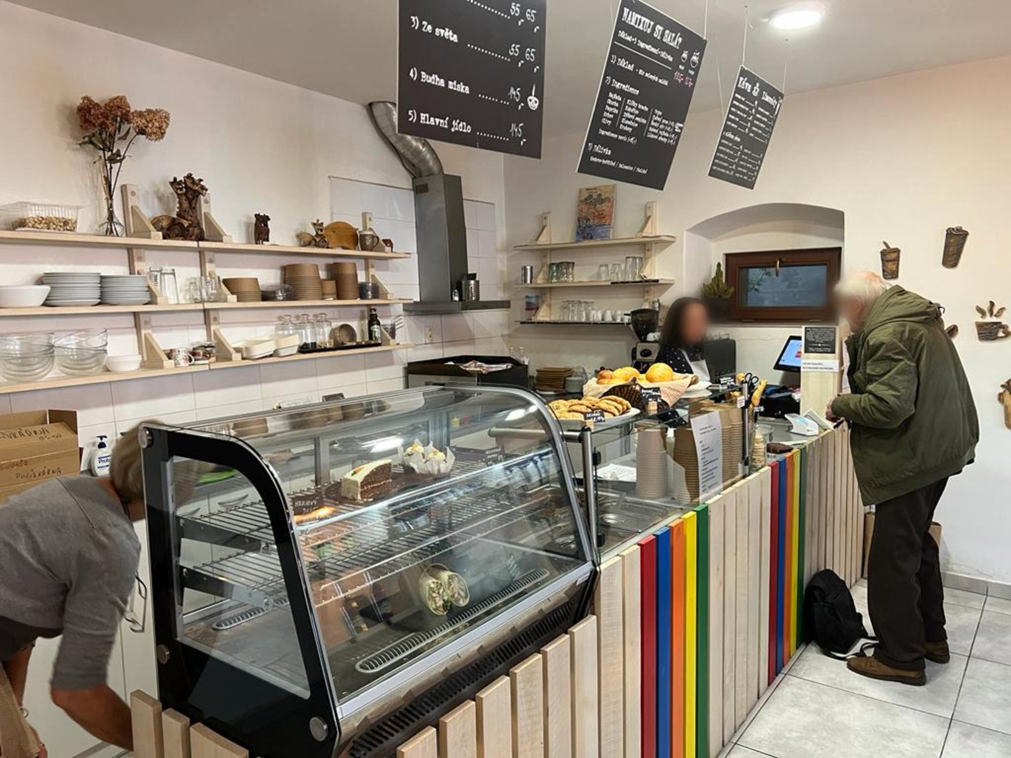 Písecká Polívkárna foto 3