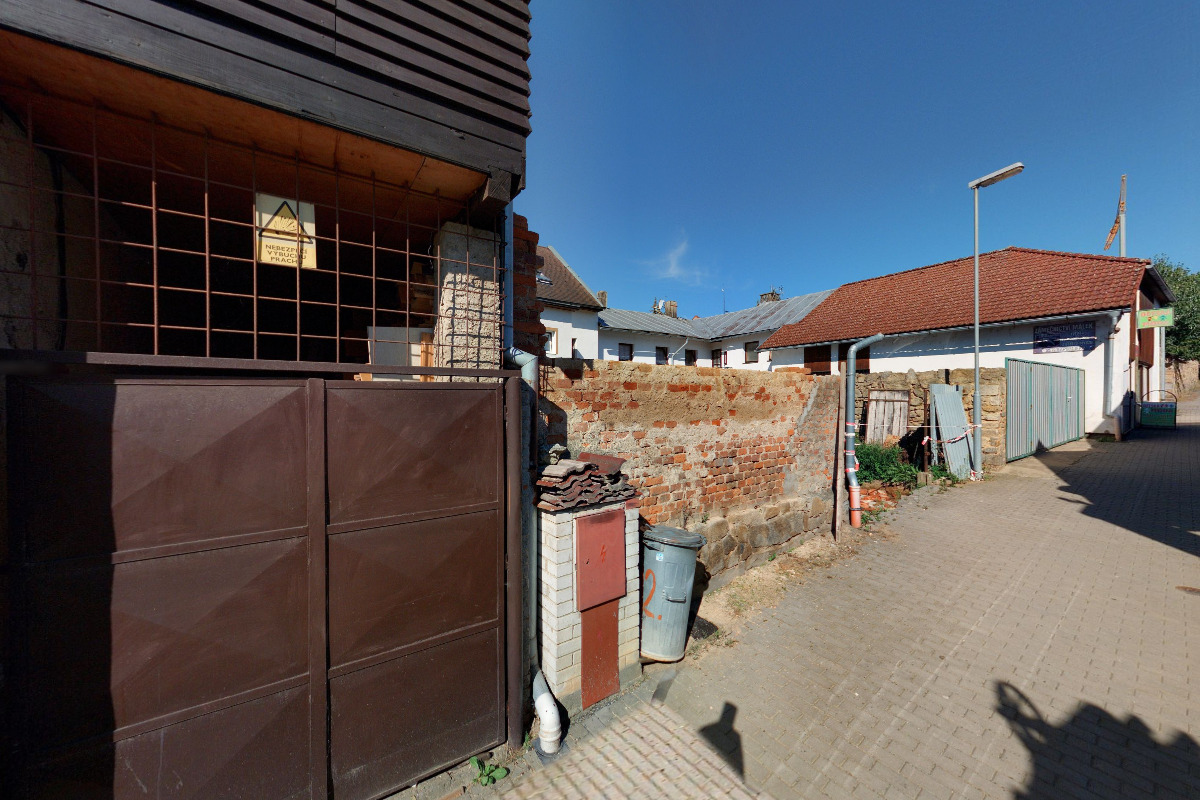 Farma Čapek - Farmářský obchod