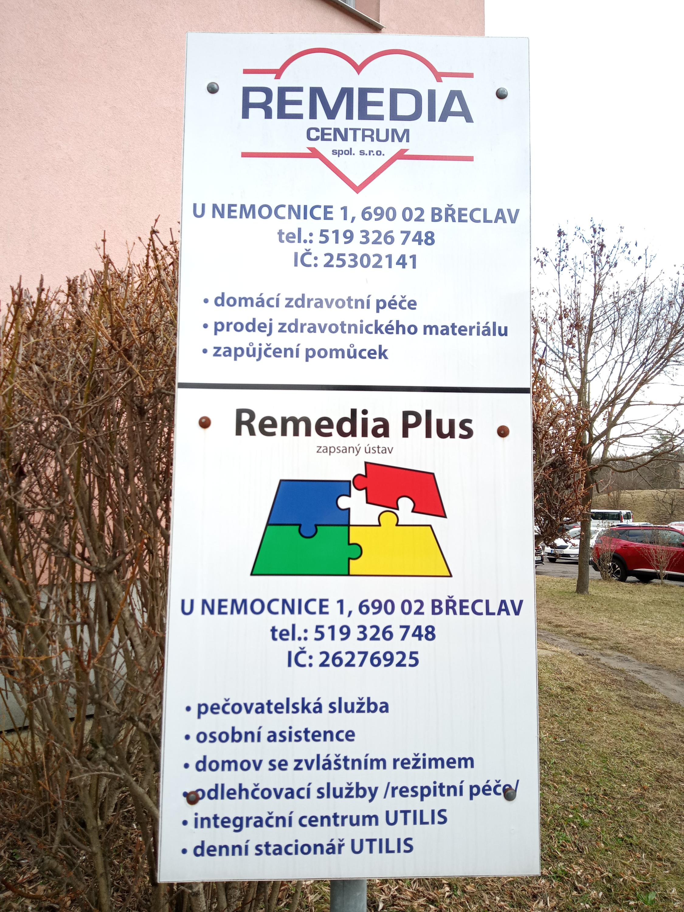 Remedia Plus, o.p.s. foto 2