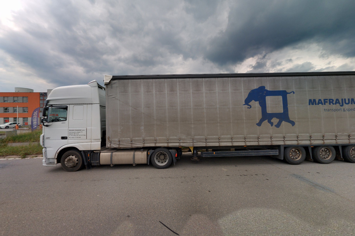 Pošta Depo Třebíč 70