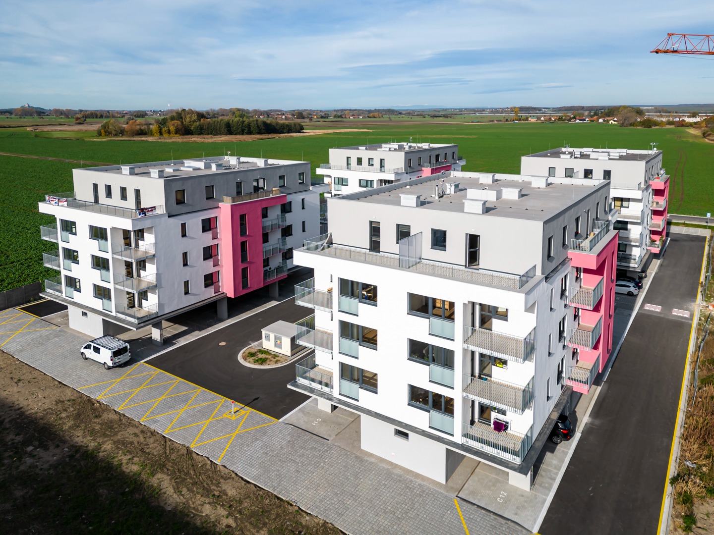 Nové Dašice  - developerský projekt foto 4