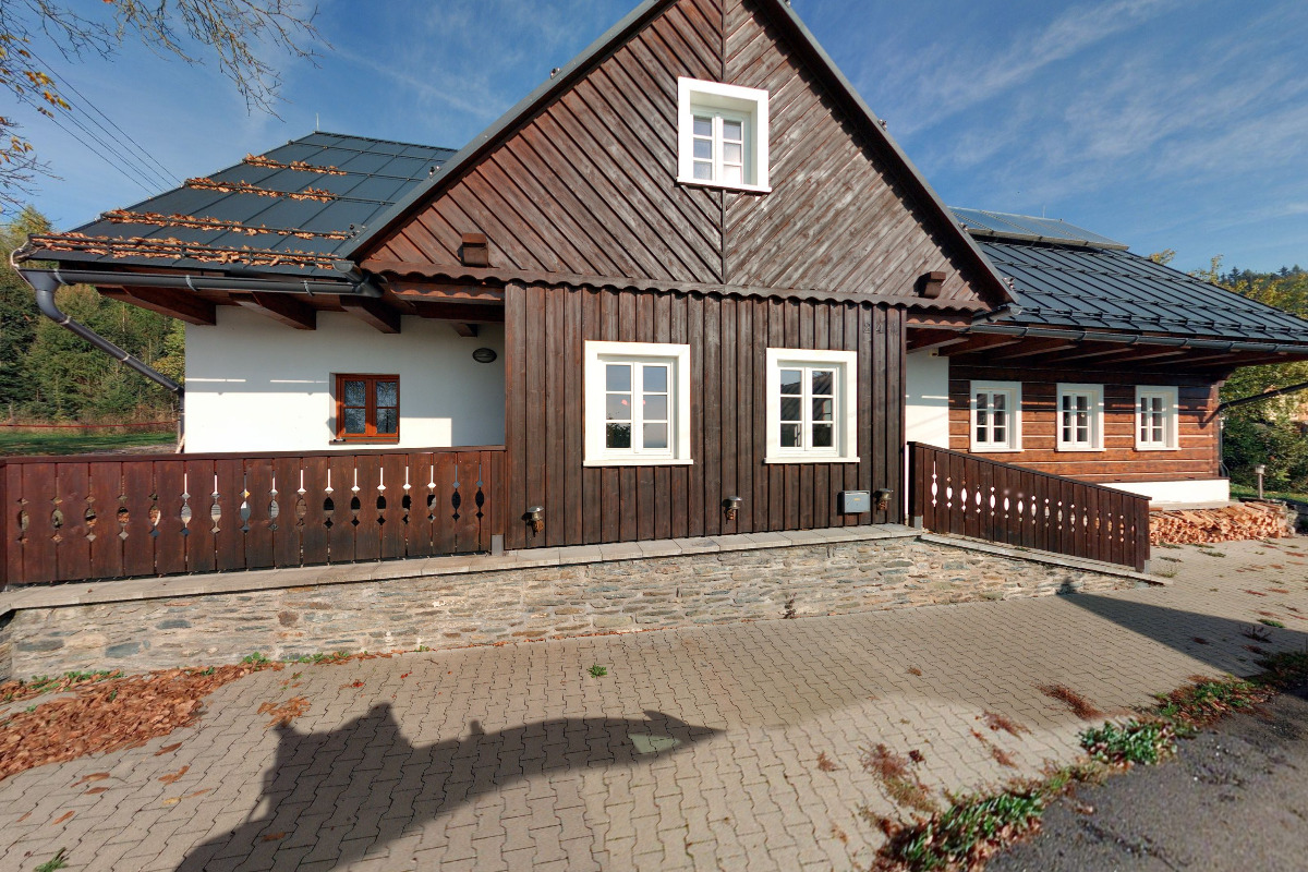 Roubenka Vilík foto 2