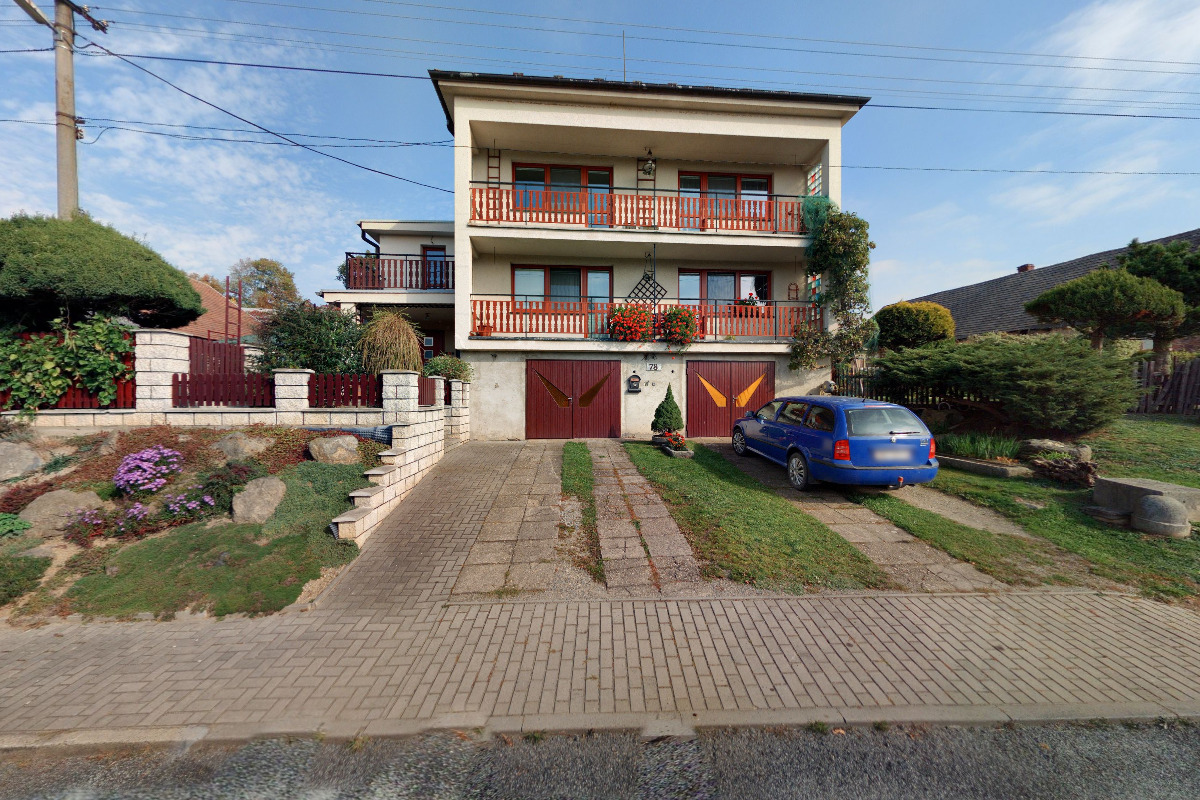 Petr Fikejz - Nákladní doprava