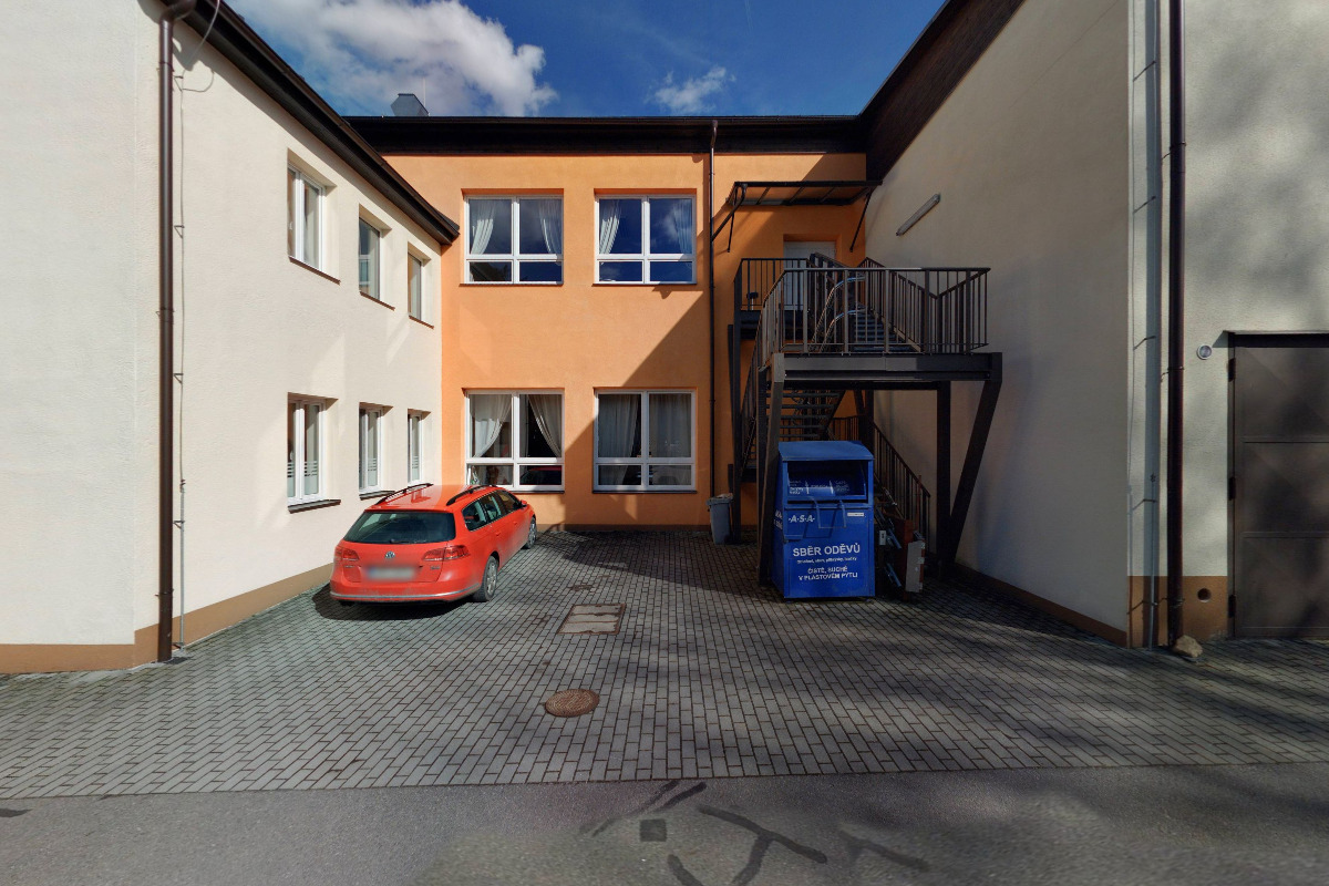 SH ČMS - Sbor dobrovolných hasičů Zbilidy