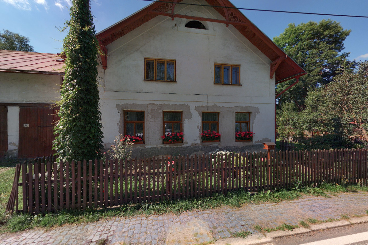 Ubytování  Křižánky 50