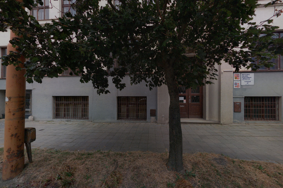 Střední škola stavební Jihlava